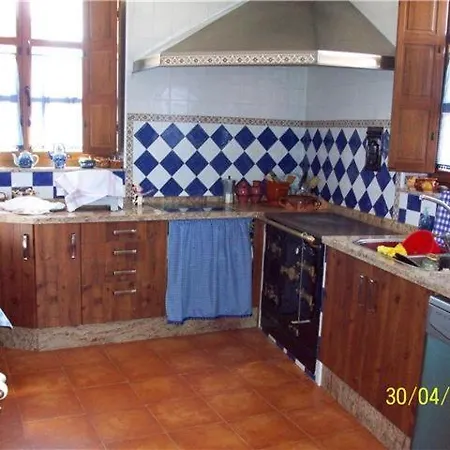 Rural La Veleta Alojamento de Acomodação e Pequeno-almoço 3*