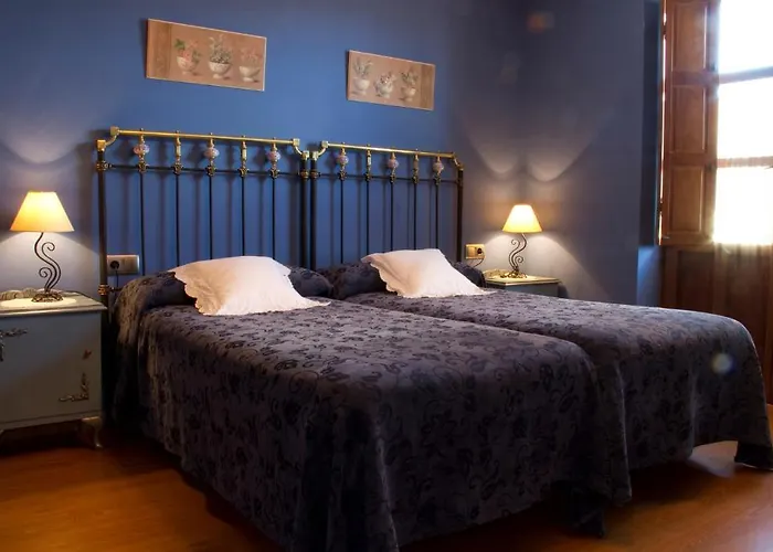 Bed & Breakfast Rural La Veleta Murias de Rechivaldo