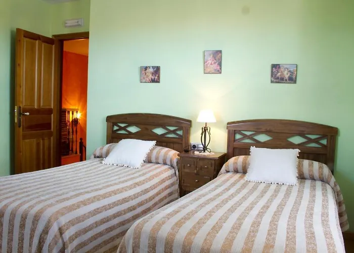 Bed & Breakfast Rural La Veleta 3*