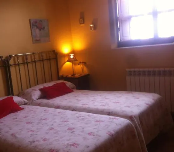 Rural La Veleta Bed & Breakfast 3*