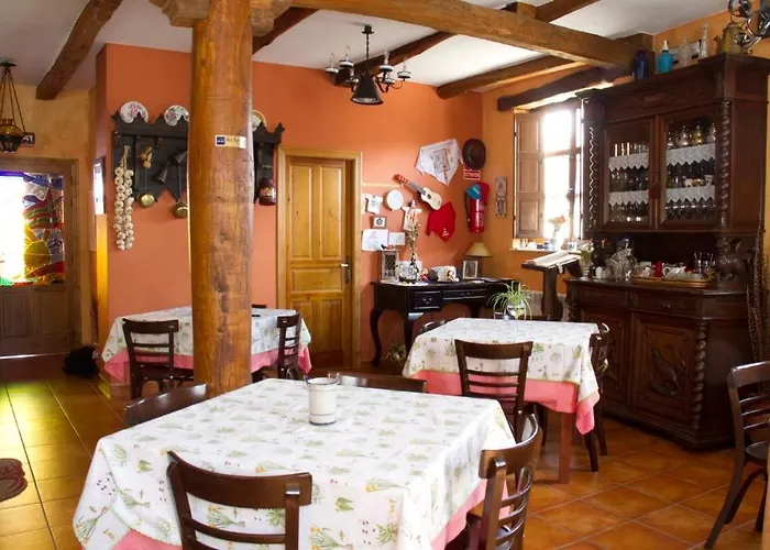 Rural La Veleta Bed & Breakfast Murias de Rechivaldo