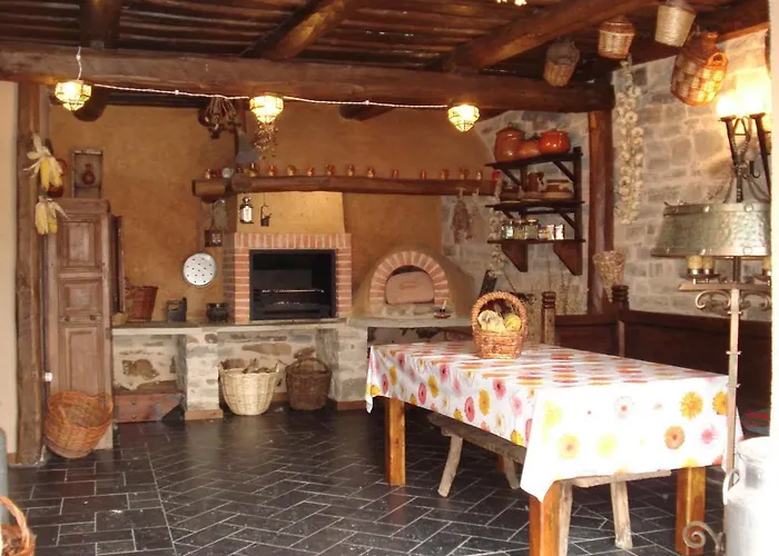 Bed & Breakfast Rural La Veleta 3*