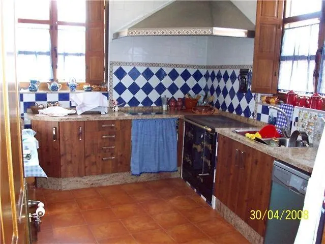 Rural La Veleta Bed & Breakfast 3*