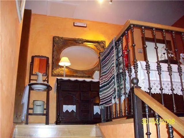 Bed & Breakfast Rural La Veleta